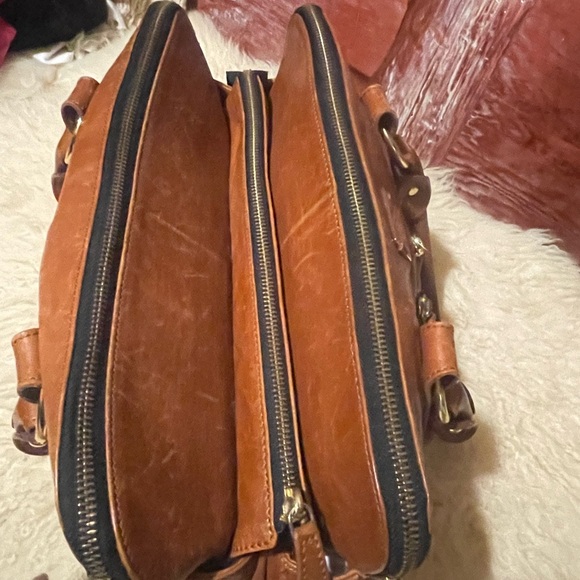 Modalu London XL leather bag - Picture 6 of 16